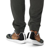 Fingers Paint With Sound Men’s Athletic Shoes - Beyond T-shirts